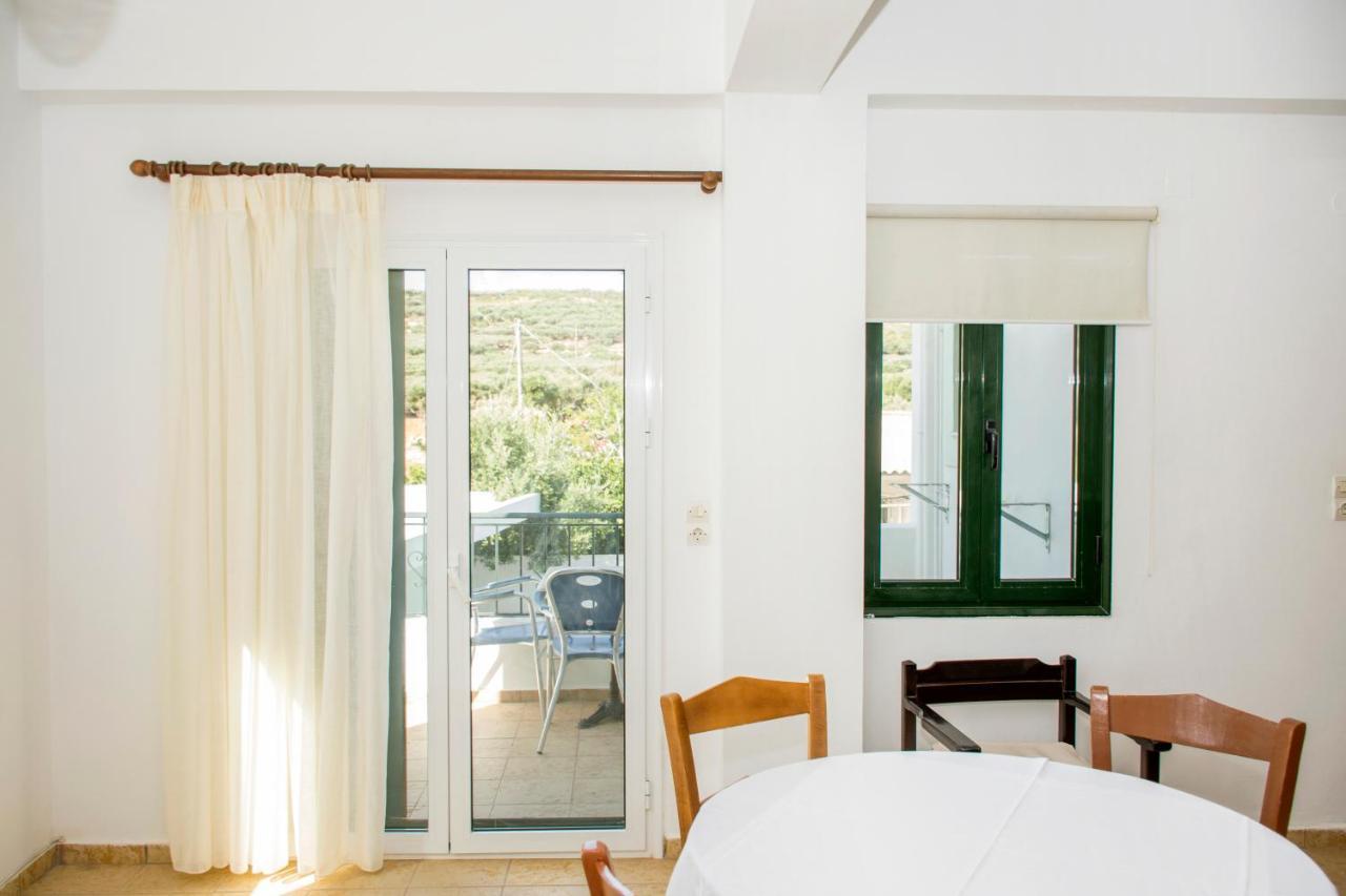 Olive Tree Apartment Kaliviani Exterior photo